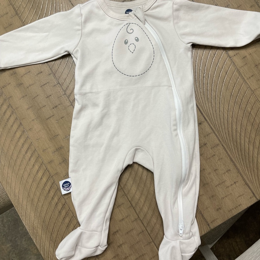 Nested Bean Zen Footie